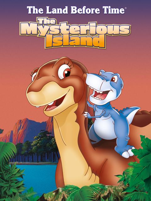 The Land Before Time V: The Mysterious Island