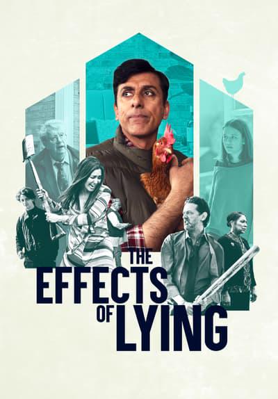 Movie poster for The Effects of Lying