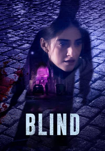 Movie poster for Blind