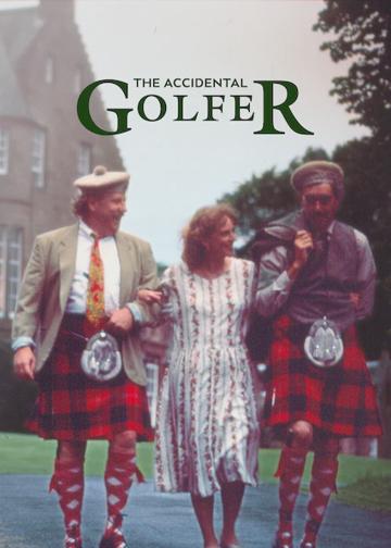 The Accidental Golfer poszter