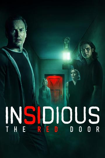 Insidious: A vörös ajtó poszter