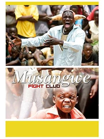 Musangwe: Fight Club poszter