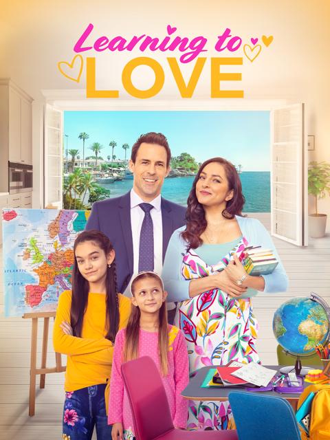 Movie poster for Learning to Love