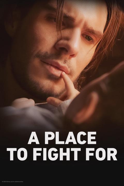 Movie poster for A Place to Fight For