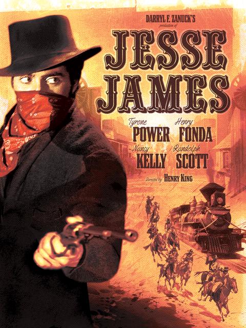 Jesse James