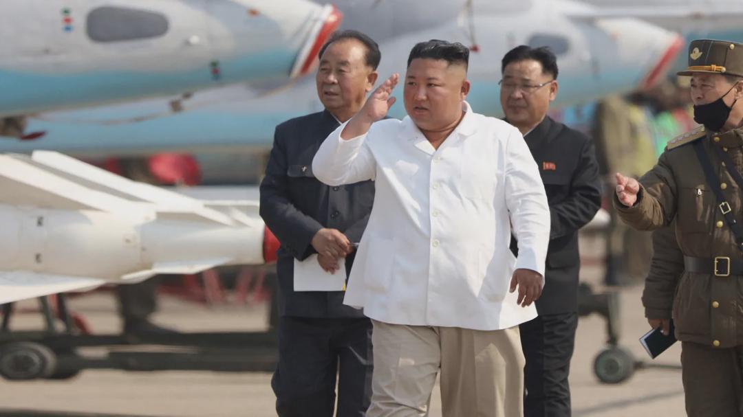 Background image for Inside North Korea: The Next Leader