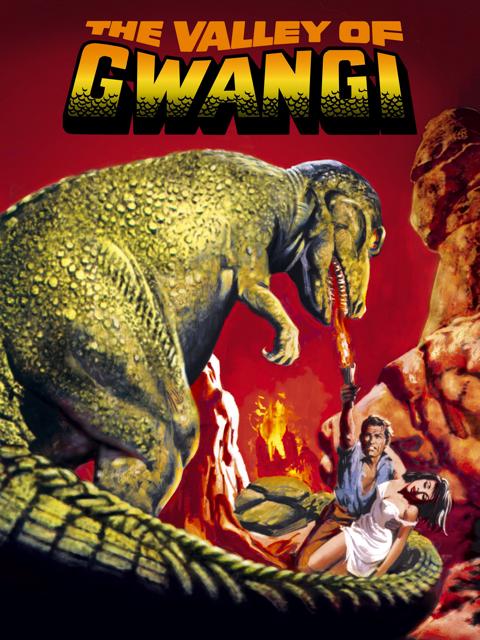 The Valley of Gwangi