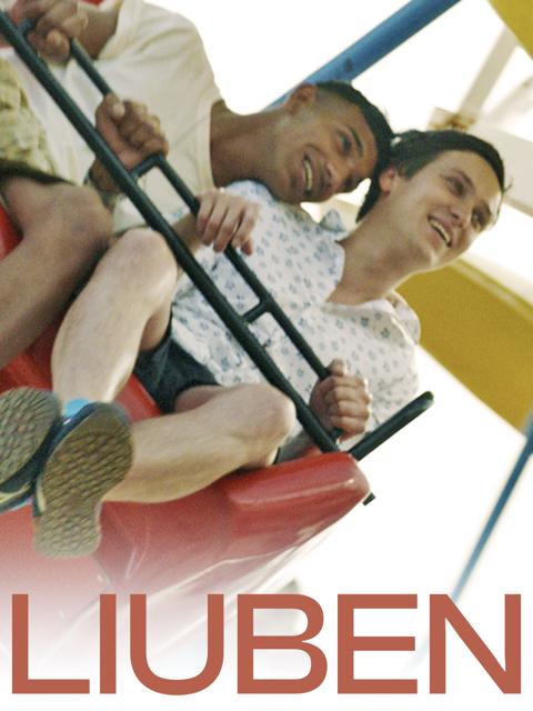 Movie poster for Liuben