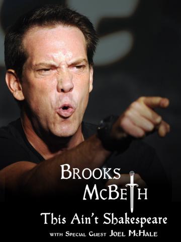 Brooks McBeth: This Ain't Shakespeare poszter