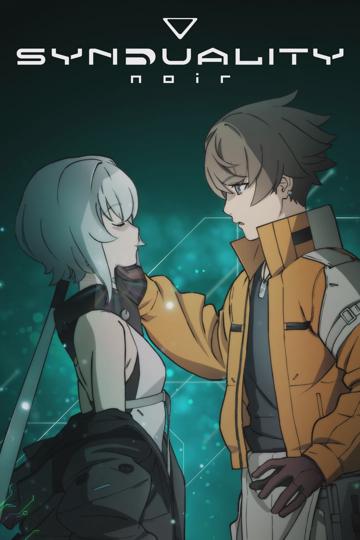 Synduality Noir poszter