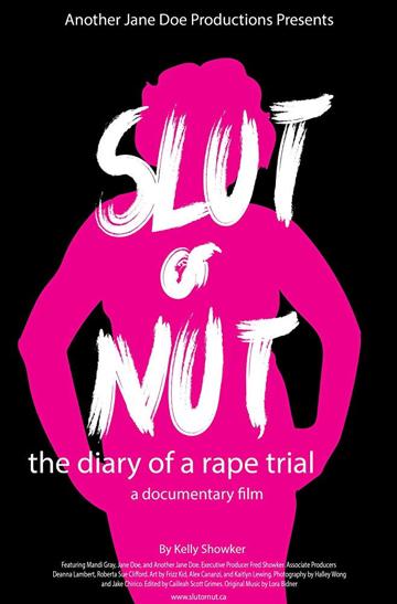 Slut or Nut: The Diary of a Rape Trial poszter