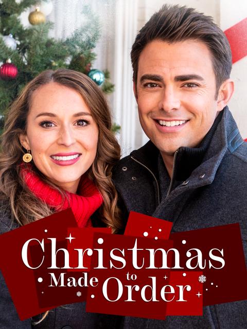 Movie poster for Christmas Made to Order