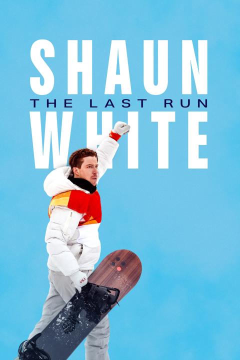 Poster för Shaun White: The Last Run