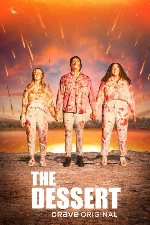 Series poster for The Dessert
