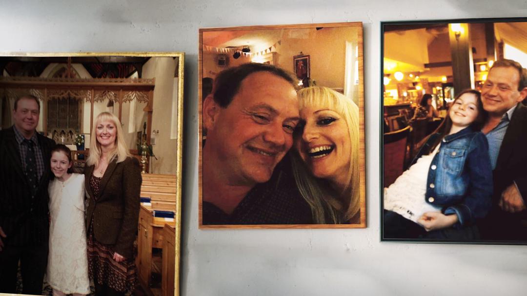 Background image for Murder in the Family
