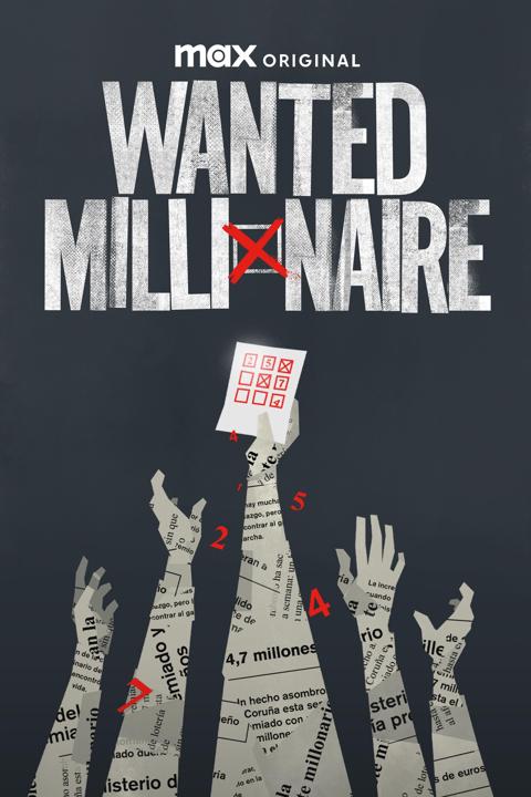 Poster för Se busca millonario