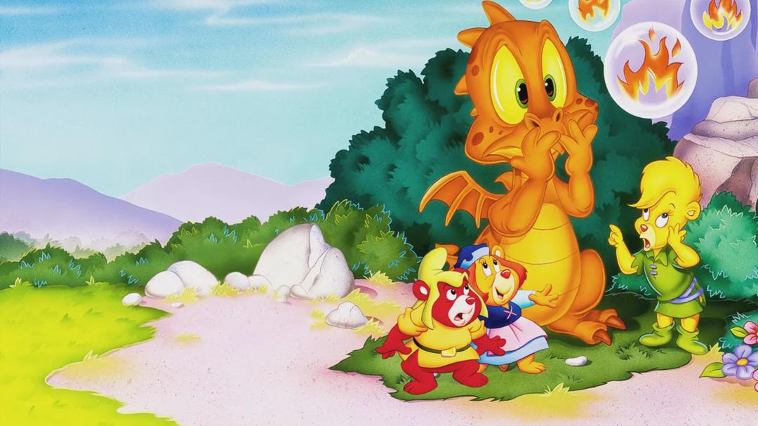 Background image for Disney's Adventures of the Gummi Bears