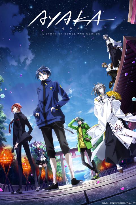 Poster för AYAKA