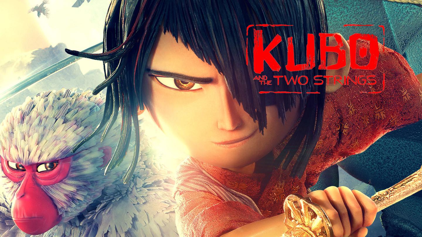 Kubo and the Two Strings banner