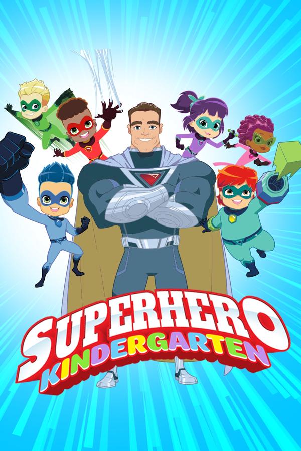 Stan Lee's Superhero Kindergarten
