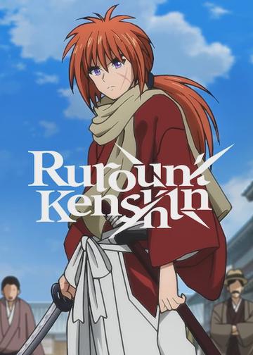 Rurouni Kenshin poszter