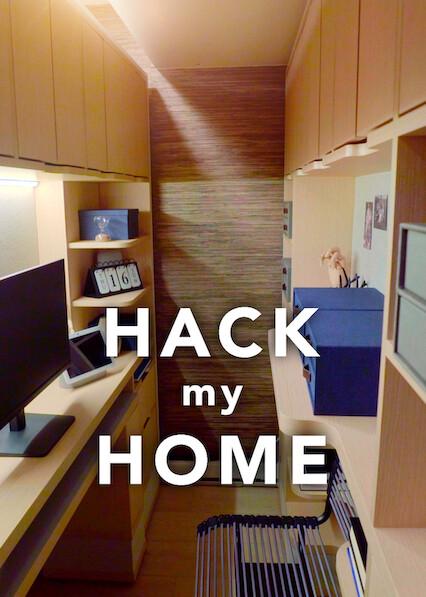 Series poster for Hack My Home