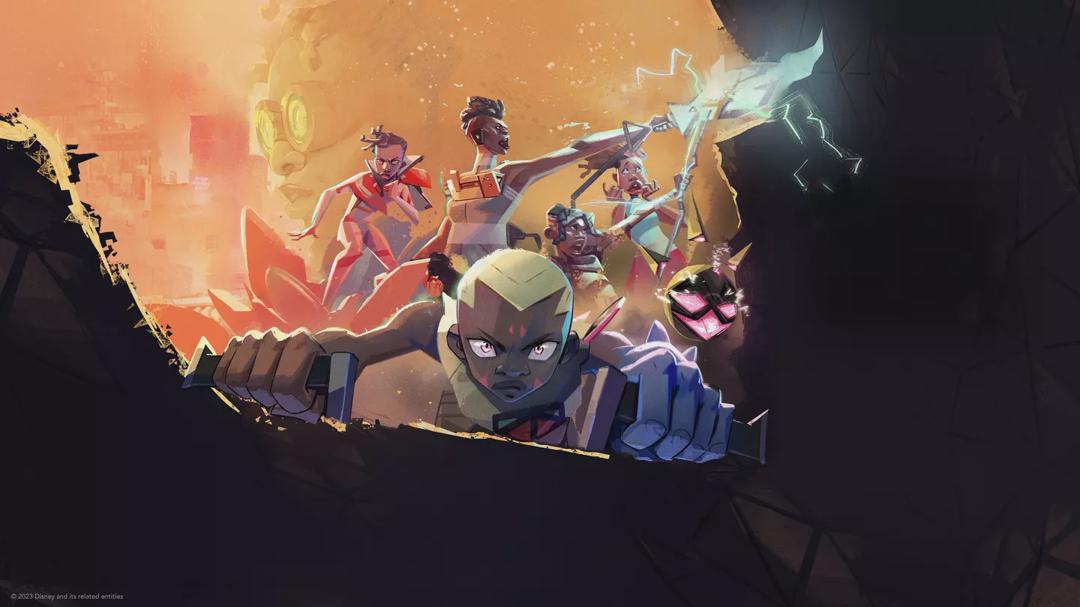 Background image for Kizazi Moto: Generation Fire