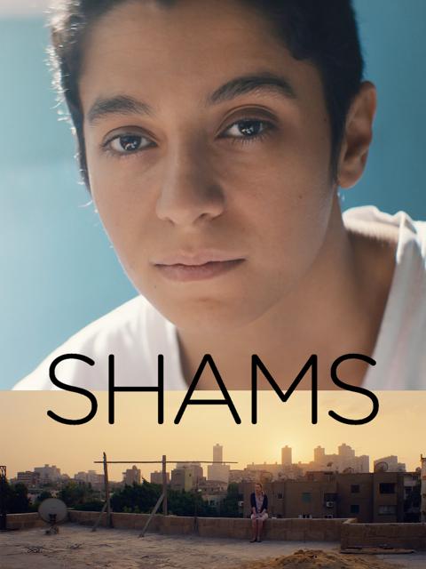Movie poster for Shams