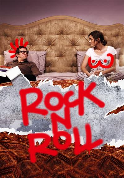 Movie poster for Rock'n Roll