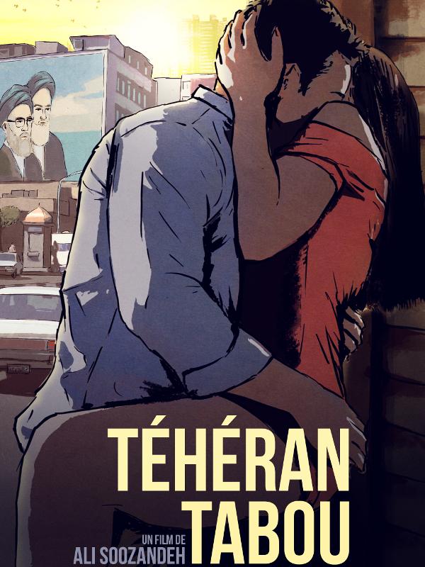 Tehran Taboo