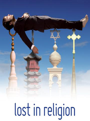 Lost in Religion: Welcher Glaube für mein Kind poszter