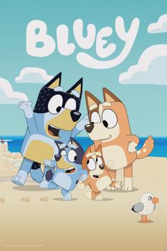 Bluey