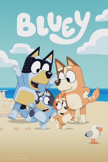 Bluey