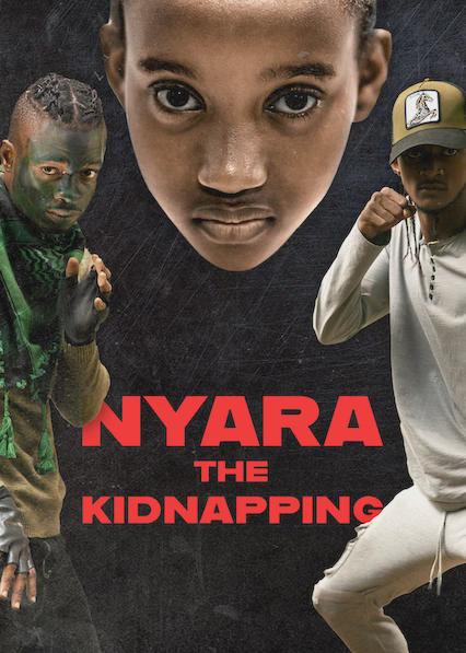 Poster för Nyara: The Kidnapping