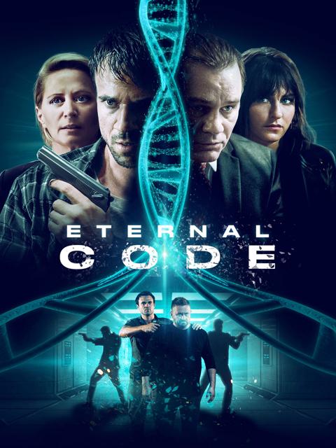 Poster för Eternal Code