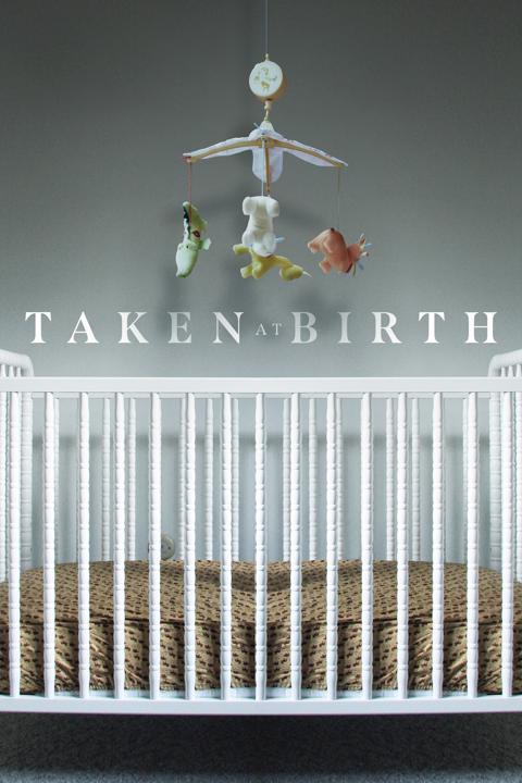 Series poster for Taken at Birth