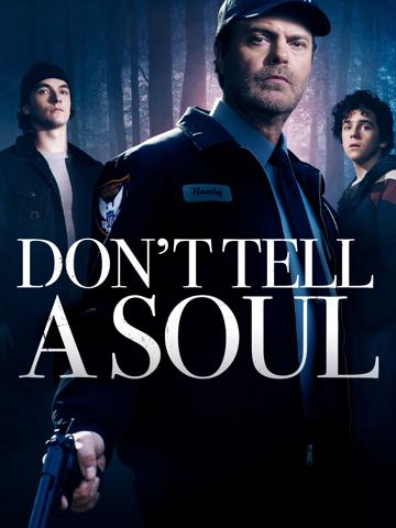 Don't Tell a Soul poszter