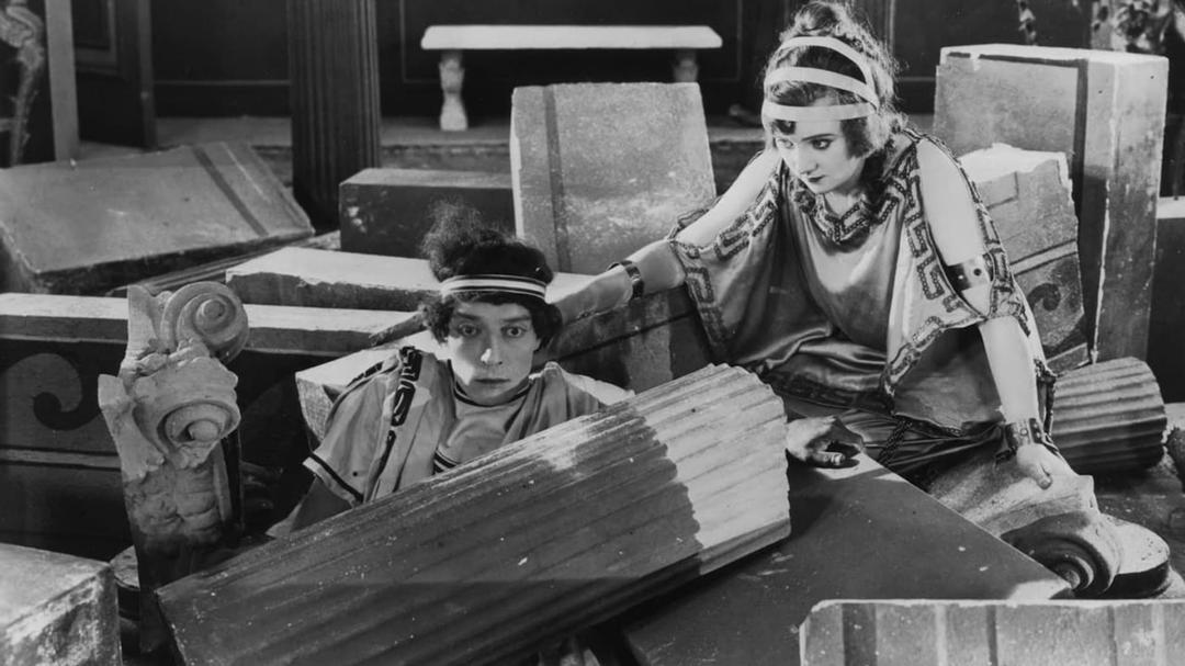 Background image for Three Ages