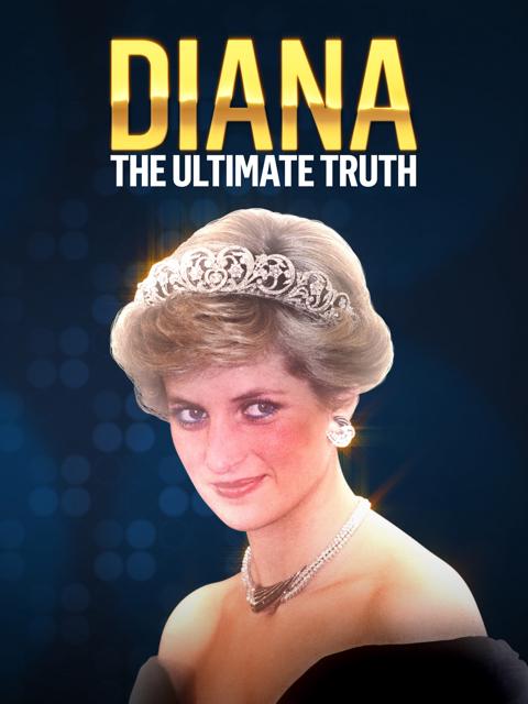 Movie poster for Diana: The Ultimate Truth