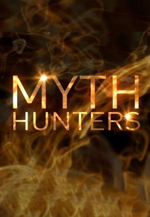 Series poster for Myth Hunters