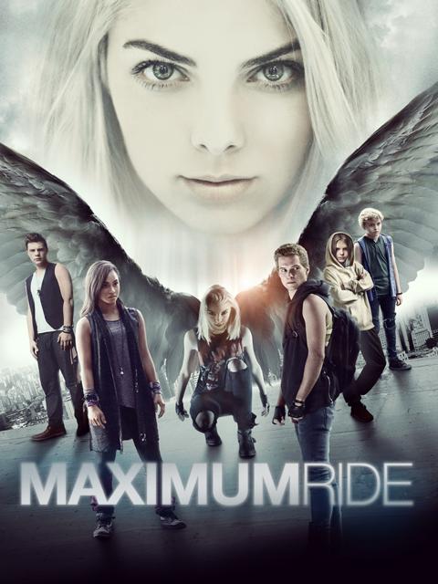 Maximum Ride