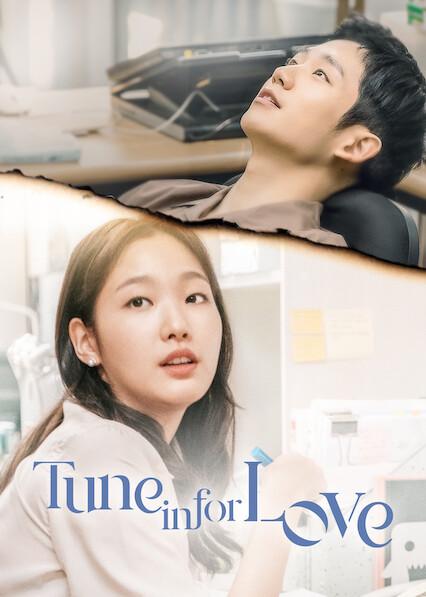 Movie poster for Tune in for Love