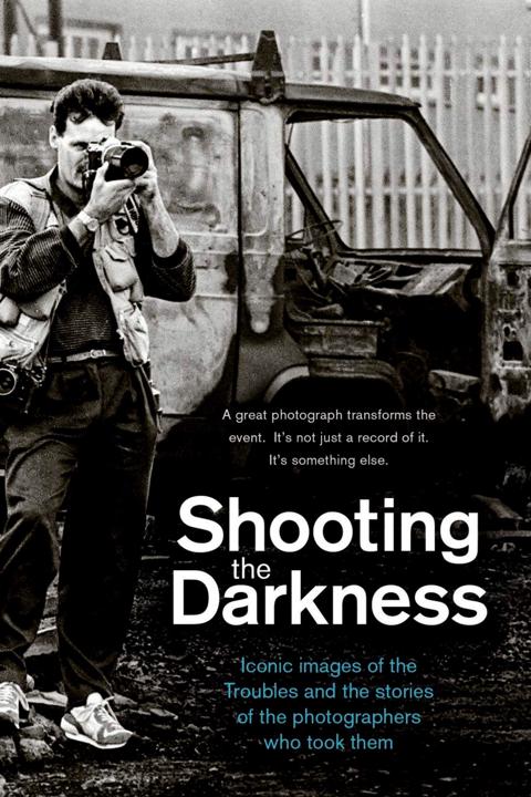 Movie poster for Shooting the Darkness