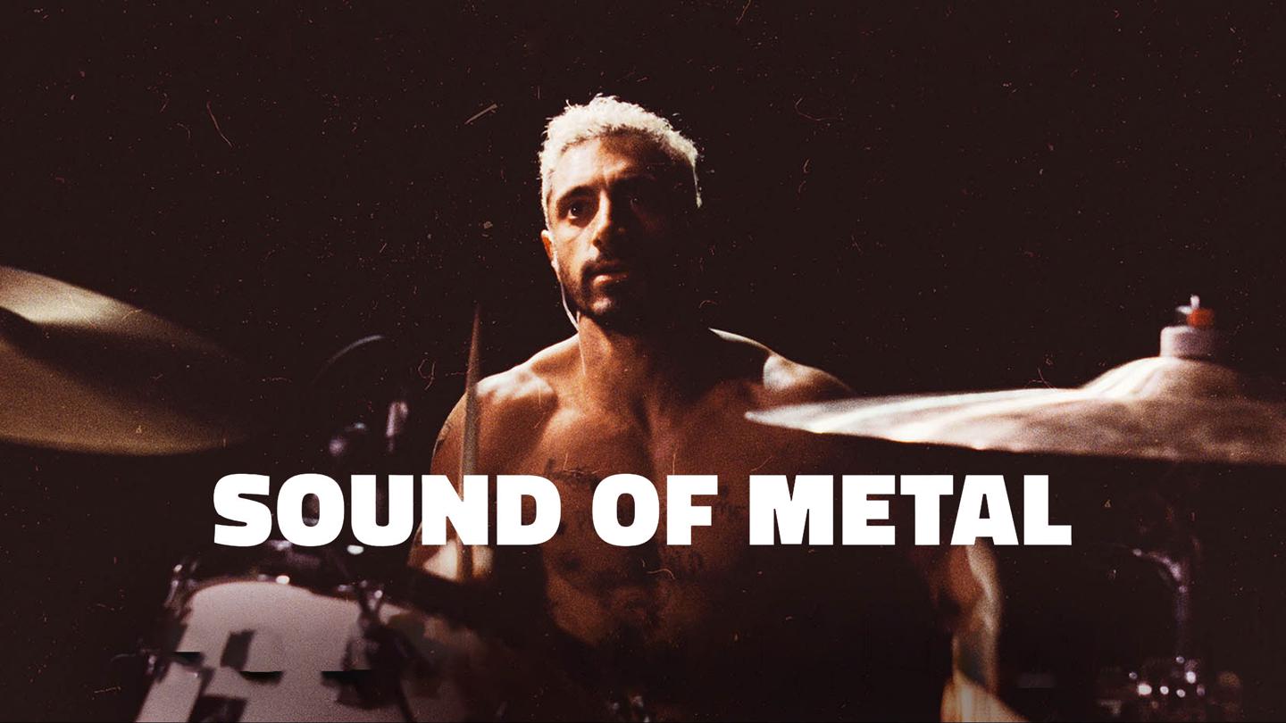 Sound of Metal banner