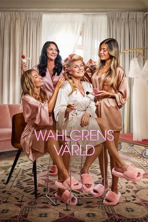 Poster för Wahlgrens Värld