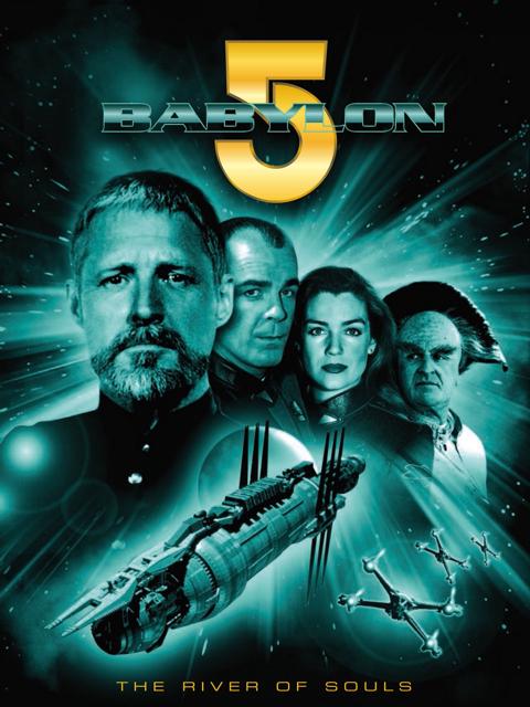 Babylon 5: The Lost Tales - Voices in the Dark