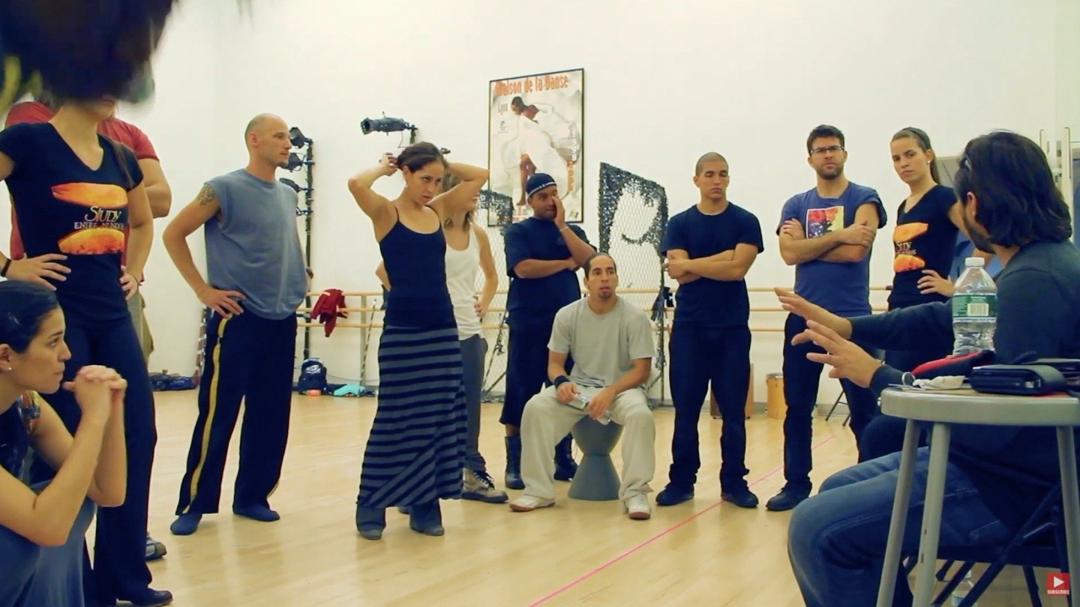 Background image for Siudy Between Worlds - 50 Performances of the American Dream