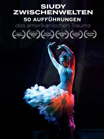 Siudy Between Worlds - 50 Performances of the American Dream poszter