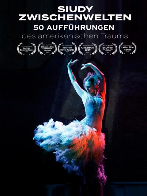 Poster för Siudy Between Worlds - 50 Performances of the American Dream