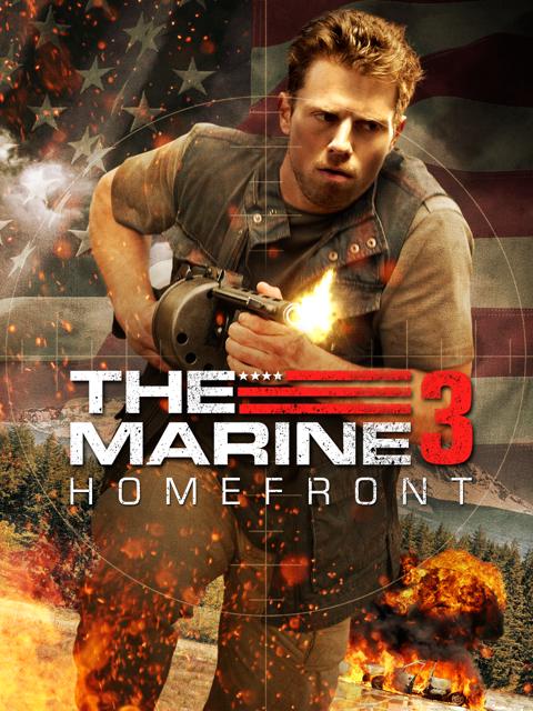 Poster för The Marine 3: Homefront